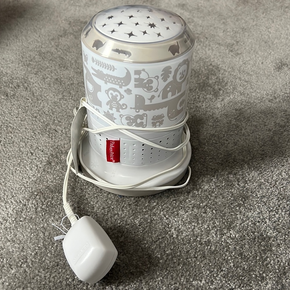 Fisher Price soother